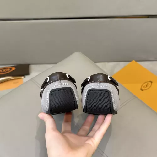 Cheap TOD'S Oxfords Shoes For Men #1347915 Replica Wholesale [$85.00 USD] [ITEM#1347915] on Replica TOD'S Oxfords Shoes