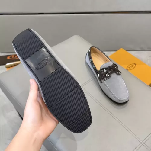 Cheap TOD'S Oxfords Shoes For Men #1347915 Replica Wholesale [$85.00 USD] [ITEM#1347915] on Replica TOD'S Oxfords Shoes
