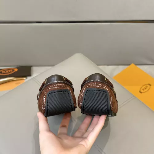 Cheap TOD'S Oxfords Shoes For Men #1347916 Replica Wholesale [$85.00 USD] [ITEM#1347916] on Replica TOD'S Oxfords Shoes