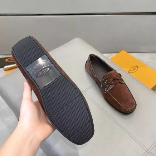 Cheap TOD'S Oxfords Shoes For Men #1347916 Replica Wholesale [$85.00 USD] [ITEM#1347916] on Replica TOD'S Oxfords Shoes
