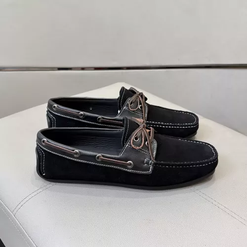 Cheap TOD'S Oxfords Shoes For Men #1347917 Replica Wholesale [$85.00 USD] [ITEM#1347917] on Replica TOD'S Oxfords Shoes