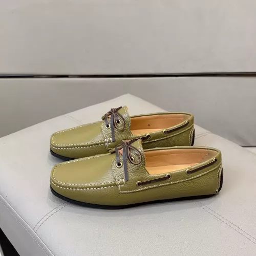 Cheap TOD'S Oxfords Shoes For Men #1347918 Replica Wholesale [$85.00 USD] [ITEM#1347918] on Replica TOD'S Oxfords Shoes