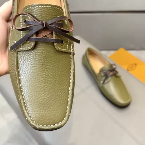 Cheap TOD'S Oxfords Shoes For Men #1347918 Replica Wholesale [$85.00 USD] [ITEM#1347918] on Replica TOD'S Oxfords Shoes