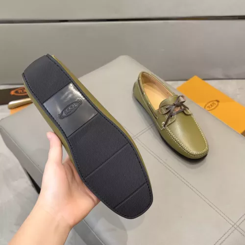Cheap TOD'S Oxfords Shoes For Men #1347918 Replica Wholesale [$85.00 USD] [ITEM#1347918] on Replica TOD'S Oxfords Shoes