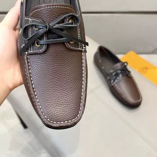 Cheap TOD'S Oxfords Shoes For Men #1347919 Replica Wholesale [$85.00 USD] [ITEM#1347919] on Replica TOD'S Oxfords Shoes