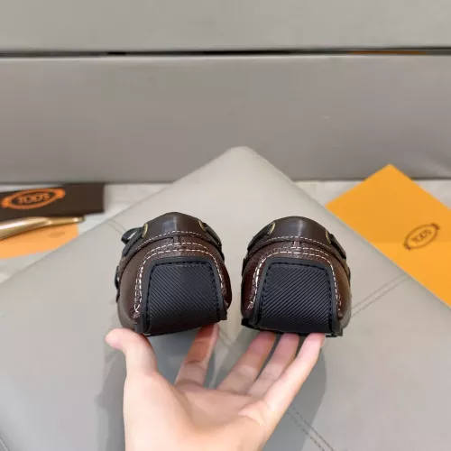 Cheap TOD'S Oxfords Shoes For Men #1347919 Replica Wholesale [$85.00 USD] [ITEM#1347919] on Replica TOD'S Oxfords Shoes