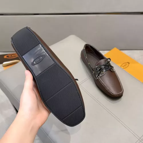 Cheap TOD'S Oxfords Shoes For Men #1347919 Replica Wholesale [$85.00 USD] [ITEM#1347919] on Replica TOD'S Oxfords Shoes