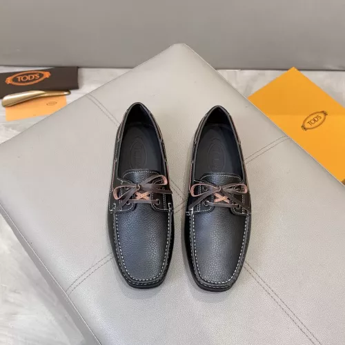 Cheap TOD'S Oxfords Shoes For Men #1347920 Replica Wholesale [$85.00 USD] [ITEM#1347920] on Replica TOD'S Oxfords Shoes