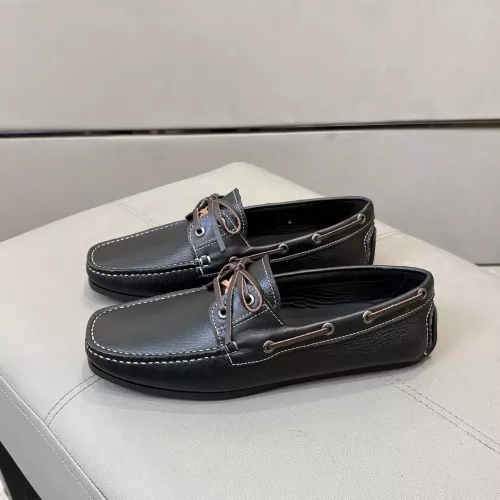 Cheap TOD'S Oxfords Shoes For Men #1347920 Replica Wholesale [$85.00 USD] [ITEM#1347920] on Replica TOD'S Oxfords Shoes
