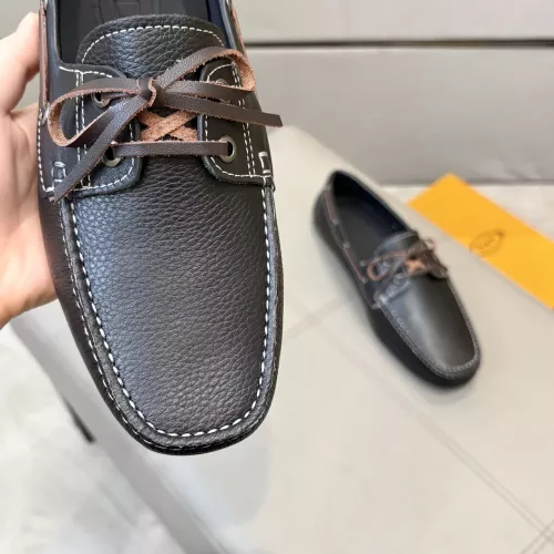 Cheap TOD'S Oxfords Shoes For Men #1347920 Replica Wholesale [$85.00 USD] [ITEM#1347920] on Replica TOD'S Oxfords Shoes