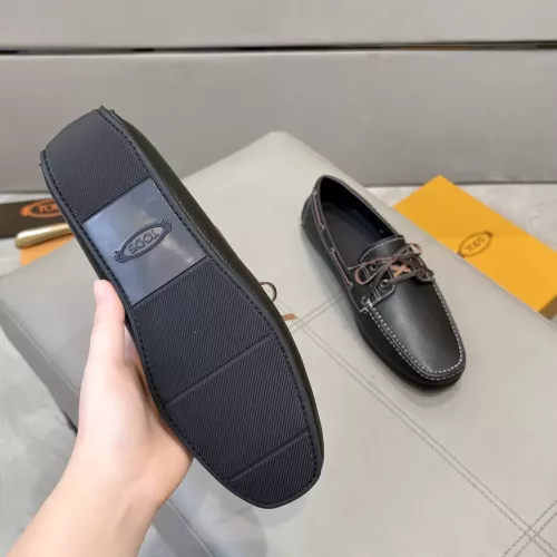 Cheap TOD'S Oxfords Shoes For Men #1347920 Replica Wholesale [$85.00 USD] [ITEM#1347920] on Replica TOD'S Oxfords Shoes