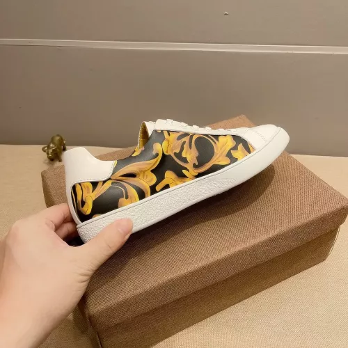 Cheap Versace Casual Shoes For Men #1347921 Replica Wholesale [$80.00 USD] [ITEM#1347921] on Replica Versace Casual Shoes