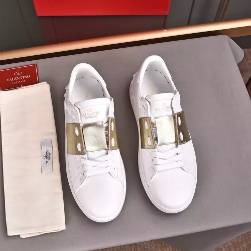 Cheap Valentino Casual Shoes For Women #1347925 Replica Wholesale [$82.00 USD] [ITEM#1347925] on Replica Valentino Casual Shoes