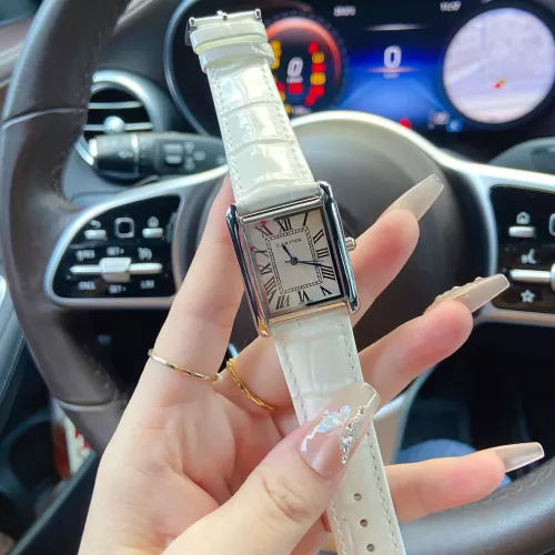 Cartier Watches For Women #1347926