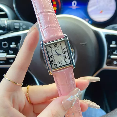 Cartier Watches For Women #1347927