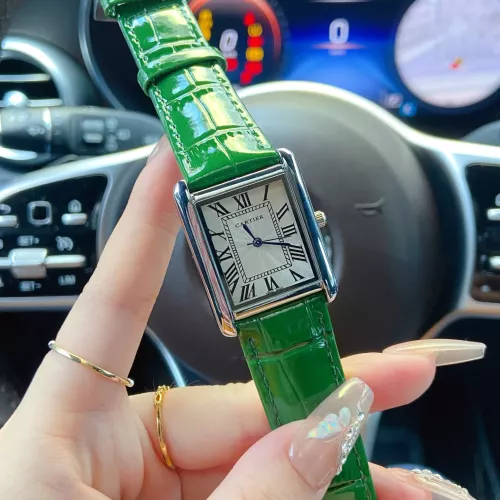 Cartier Watches For Women #1347928