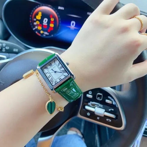 Cheap Cartier Watches For Women #1347928 Replica Wholesale [$29.00 USD] [ITEM#1347928] on Replica Cartier Watches