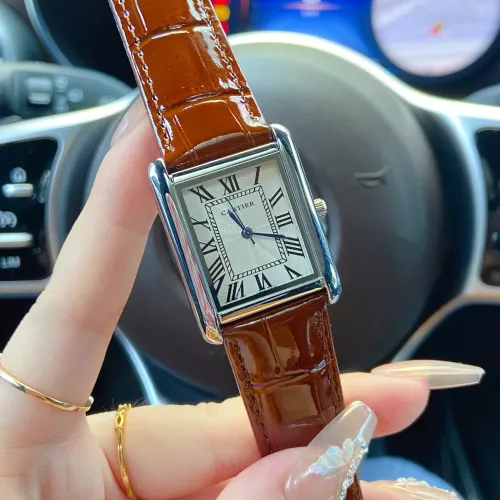 Cartier Watches For Women #1347929