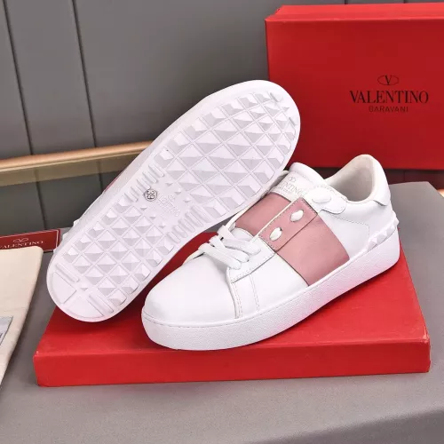 Cheap Valentino Casual Shoes For Women #1347931 Replica Wholesale [$82.00 USD] [ITEM#1347931] on Replica Valentino Casual Shoes