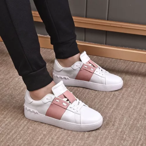 Cheap Valentino Casual Shoes For Women #1347931 Replica Wholesale [$82.00 USD] [ITEM#1347931] on Replica Valentino Casual Shoes