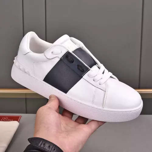 Cheap Valentino Casual Shoes For Men #1347934 Replica Wholesale [$82.00 USD] [ITEM#1347934] on Replica Valentino Casual Shoes