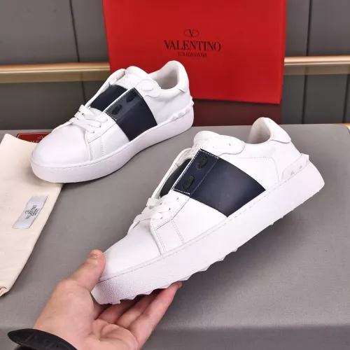Cheap Valentino Casual Shoes For Men #1347934 Replica Wholesale [$82.00 USD] [ITEM#1347934] on Replica Valentino Casual Shoes