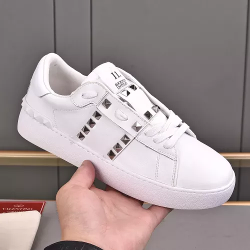 Cheap Valentino Casual Shoes For Women #1347939 Replica Wholesale [$82.00 USD] [ITEM#1347939] on Replica Valentino Casual Shoes