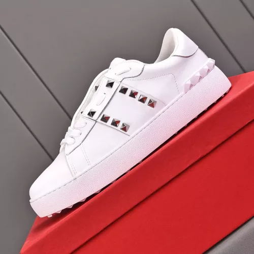Cheap Valentino Casual Shoes For Women #1347939 Replica Wholesale [$82.00 USD] [ITEM#1347939] on Replica Valentino Casual Shoes