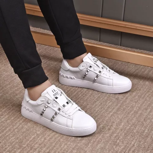 Cheap Valentino Casual Shoes For Women #1347939 Replica Wholesale [$82.00 USD] [ITEM#1347939] on Replica Valentino Casual Shoes