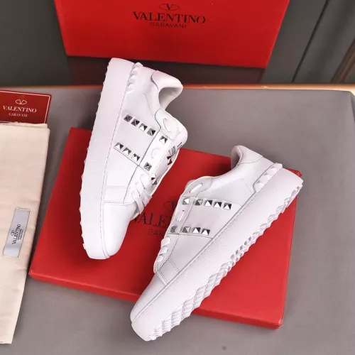 Cheap Valentino Casual Shoes For Women #1347939 Replica Wholesale [$82.00 USD] [ITEM#1347939] on Replica Valentino Casual Shoes