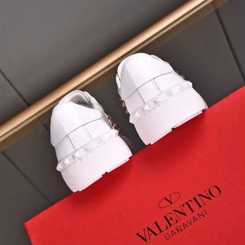 Cheap Valentino Casual Shoes For Men #1347940 Replica Wholesale [$82.00 USD] [ITEM#1347940] on Replica Valentino Casual Shoes