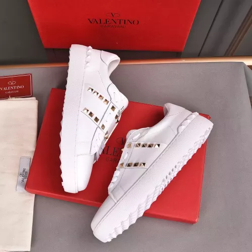Cheap Valentino Casual Shoes For Men #1347940 Replica Wholesale [$82.00 USD] [ITEM#1347940] on Replica Valentino Casual Shoes