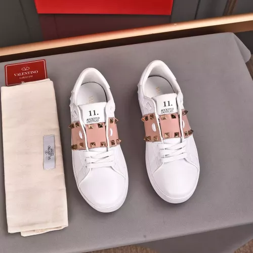 Cheap Valentino Casual Shoes For Men #1347944 Replica Wholesale [$82.00 USD] [ITEM#1347944] on Replica Valentino Casual Shoes