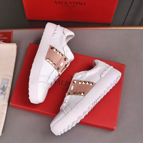 Cheap Valentino Casual Shoes For Women #1347945 Replica Wholesale [$82.00 USD] [ITEM#1347945] on Replica Valentino Casual Shoes