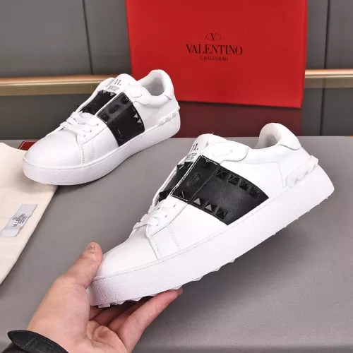 Cheap Valentino Casual Shoes For Men #1347948 Replica Wholesale [$82.00 USD] [ITEM#1347948] on Replica Valentino Casual Shoes