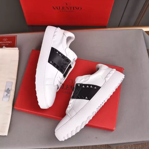 Cheap Valentino Casual Shoes For Men #1347948 Replica Wholesale [$82.00 USD] [ITEM#1347948] on Replica Valentino Casual Shoes