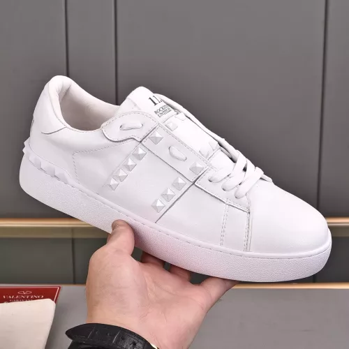 Cheap Valentino Casual Shoes For Women #1347954 Replica Wholesale [$82.00 USD] [ITEM#1347954] on Replica Valentino Casual Shoes