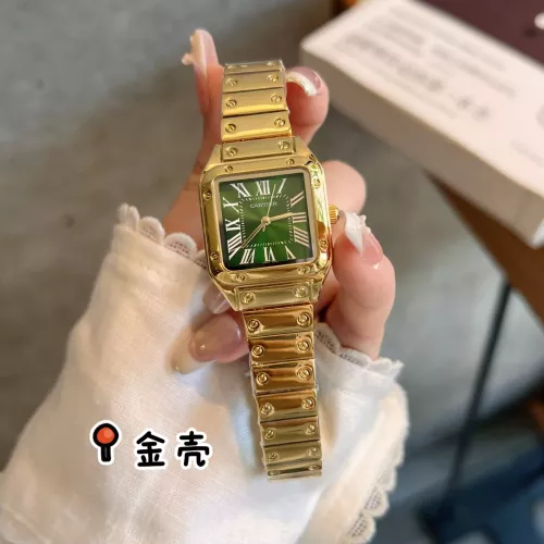 Cheap Cartier Watches #1347958 Replica Wholesale [$32.00 USD] [ITEM#1347958] on Replica Cartier Watches