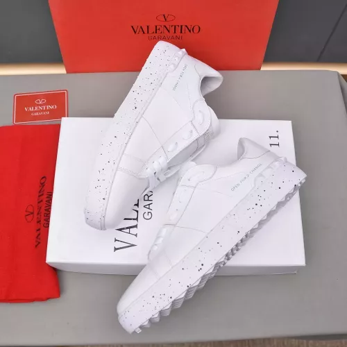 Cheap Valentino Casual Shoes For Men #1347960 Replica Wholesale [$85.00 USD] [ITEM#1347960] on Replica Valentino Casual Shoes