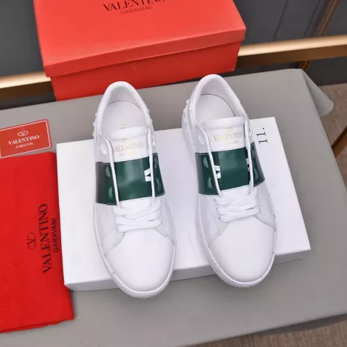 Cheap Valentino Casual Shoes For Men #1347962 Replica Wholesale [$85.00 USD] [ITEM#1347962] on Replica Valentino Casual Shoes