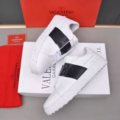Cheap Valentino Casual Shoes For Men #1347964 Replica Wholesale [$85.00 USD] [ITEM#1347964] on Replica Valentino Casual Shoes