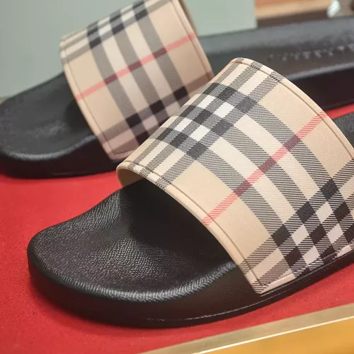 Cheap Burberry Slippers For Men #1347987 Replica Wholesale [$52.00 USD] [ITEM#1347987] on Replica Burberry Slippers