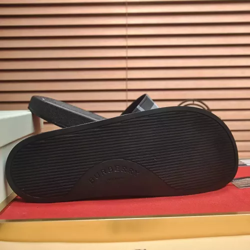 Cheap Burberry Slippers For Men #1347988 Replica Wholesale [$52.00 USD] [ITEM#1347988] on Replica Burberry Slippers