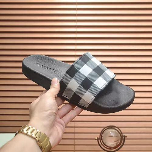 Cheap Burberry Slippers For Men #1347990 Replica Wholesale [$52.00 USD] [ITEM#1347990] on Replica Burberry Slippers