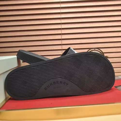 Cheap Burberry Slippers For Men #1347990 Replica Wholesale [$52.00 USD] [ITEM#1347990] on Replica Burberry Slippers