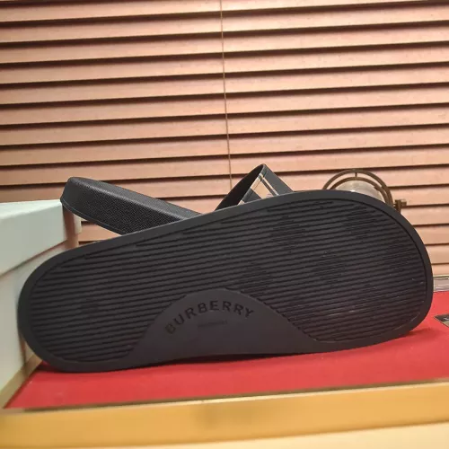 Cheap Burberry Slippers For Men #1347992 Replica Wholesale [$52.00 USD] [ITEM#1347992] on Replica Burberry Slippers