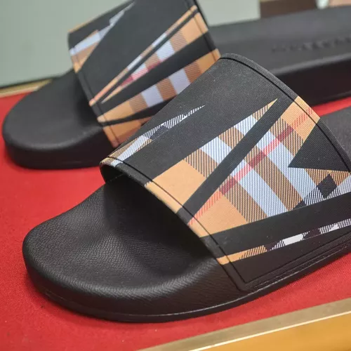 Cheap Burberry Slippers For Men #1347992 Replica Wholesale [$52.00 USD] [ITEM#1347992] on Replica Burberry Slippers