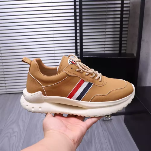 Cheap Moncler Casual Shoes For Men #1347996 Replica Wholesale [$85.00 USD] [ITEM#1347996] on Replica Moncler Casual Shoes