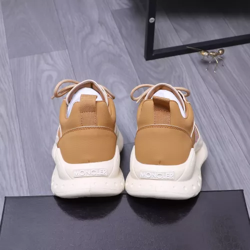 Cheap Moncler Casual Shoes For Men #1347996 Replica Wholesale [$85.00 USD] [ITEM#1347996] on Replica Moncler Casual Shoes