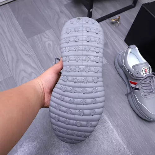 Cheap Moncler Casual Shoes For Men #1347997 Replica Wholesale [$85.00 USD] [ITEM#1347997] on Replica Moncler Casual Shoes